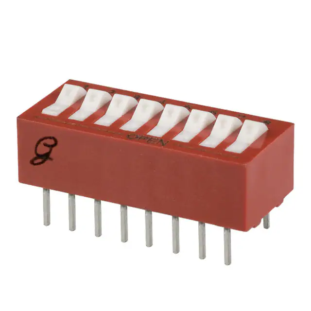 76SB08T Grayhill Inc. electronic component